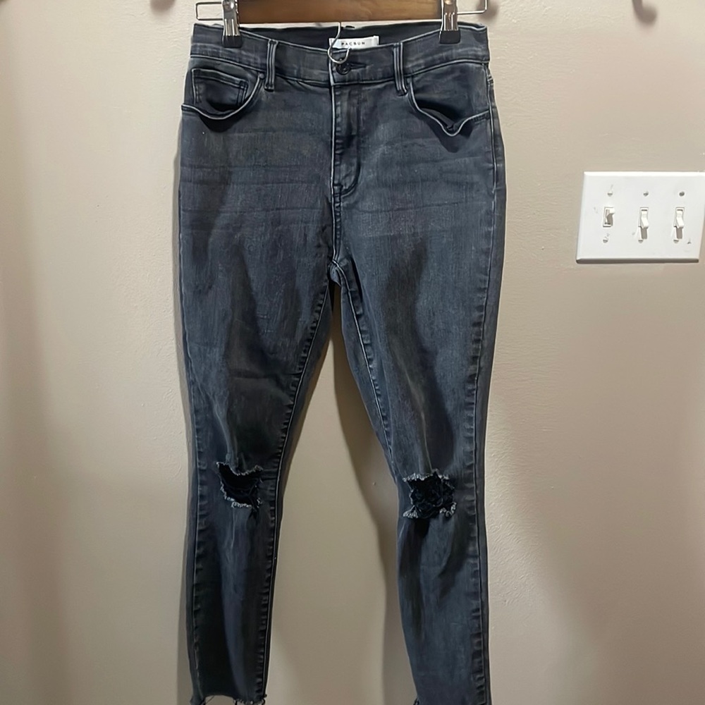 PacSun jeans.